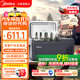 美的（Midea）車(chē)載冰箱壓縮機制冷18升車(chē)家兩用貨車(chē)轎車(chē)冷凍冷藏戶(hù)外大容量?jì)Υ? title=