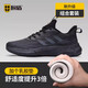廚盾專業(yè)廚師鞋夏季網(wǎng)面透氣款防滑防水防油黑色專用廚房工作后廚男 【真防滑】廚師鞋+乳膠鞋墊 42