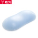 鹿為 人體工學果凍硅膠腕托 鼠標墊護腕可愛女生 手枕手托  鼠標手護腕 手腕墊 手腕托  親膚絲柔腕墊-淺藍