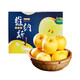 京配嘉果山東黃金維納斯蘋(píng)果 新鮮奶油蘋(píng)果當季冰糖心丑蘋(píng)果孕婦禮盒 2斤裝