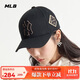 MLB帽子男女刺繡硬頂棒球帽運動(dòng)四季遮陽(yáng)帽3ACP8501N-50GOS-F/金色