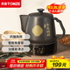 天際（TONZE）煎藥壺 中藥壺中藥鍋 陶瓷智能全自動(dòng)分體式熬藥罐 大容量家用養生陶瓷藥膳壺 新品3代藥壺 3L