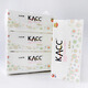 KACC【整箱48包】KACC抽紙大包456柔軟親膚寶寶嬰兒家庭衛生紙面巾 KACC抽紙 3層 152抽*48包
