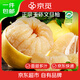 京覓浙江玉環(huán)文旦柚 凈重5斤 2個(gè)裝 單果2斤+ 新鮮柚子 源頭直發(fā)包郵