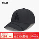 MLB帽子男女硬頂棒球帽刺繡LOGO運動(dòng)時(shí)尚3ACPKP02N-07BKS-F