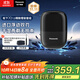 松下（Panasonic）【國家補貼】Xtra旅行套裝小方盒電動(dòng)剃須刀便攜款往復式刮胡刀電動(dòng)牙刷送男士禮物ES-CML0