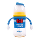 貝親（Pigeon）PPSU迪士尼雙把手奶瓶240ml M號奶嘴 經(jīng)典唐老鴨 3月+ AA267