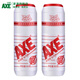 斧頭牌（AXE）去污粉家用去污廚房去油瓷磚衛生間鍋底茶垢油漬清潔劑500g 鮮花去污粉500g*2