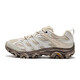 邁樂(lè )（Merrell）MERRELL邁樂(lè )男款戶(hù)外徒步鞋MOAB3防滑耐磨輕量登山徒步鞋