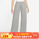 耐克（NIKE）女子休閑百搭直筒褲長(cháng)褲秋闊腿褲FB2728 FB2728-063 M 