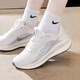 耐克（NIKE）女鞋 26春季新款運動(dòng)鞋緩震氣墊鞋休閑透氣網(wǎng)面鞋低幫耐磨板鞋女 【全新上市】回游者13-白金銀/曬圖退10 36.5 （內長(cháng)230mm）