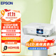 愛(ài)普生（EPSON）CB-FH06 投影儀 投影機辦公會(huì )議專(zhuān)用投影儀培訓家用投影 （1080P全高清 3500流明 3LCD ）