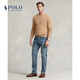 Polo Ralph Lauren 拉夫勞倫【七夕禮物】男裝 經(jīng)典款Hampton寬松直筒牛仔褲 400-藍(lán)色 31 (31/32)