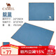駱駝（CAMEL）戶(hù)外地席帳篷露營(yíng)墊加厚防水耐磨野餐墊牛津布防潮A0S3H8103靛藍 