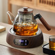 TEAHUE煮茶壺電陶爐煮茶器燒水壺泡茶爐2025新款養(yǎng)生壺家用功夫茶具套裝