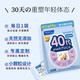 FANCL HealthScience芳珂 復合維生素30袋/包 每日營(yíng)養包男性40+ 含維B維C礦物質(zhì)