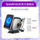 SAMFACE新款黑沙EMS無針水光針儀器美容院專用釩鈦納米硅晶微動槍皮膚管理無創(chuàng)補水精華導入美容儀器 黑沙無針水光儀器+耗材兩套