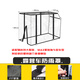 都銳積米都銳積米疆嶼戶(hù)外營(yíng)地車(chē)露營(yíng)車(chē)雨棚雨罩防水防雨擋風(fēng)防沙塵野營(yíng) 特大車(chē)防雨罩【不含車(chē)/遮陽(yáng)棚】