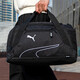 彪馬（PUMA）男包女包行李包 足球運動(dòng)大容量時(shí)尚單肩包斜挎包 079230-01 均碼