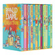 Roald Dahl 羅爾德達爾圖書(shū)合集A the magic finger esio trot Matilda the bfg twits 羅達爾 7-12歲 英文原版讀物 羅爾德達爾16冊裝 英版