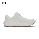 安德瑪（UNDERARMOUR） Vantage Lux 2 SD女子絨面皮革運動(dòng)休閑鞋6003784 黏土白115 38