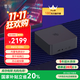 零刻「穩靜辦公」EQi12迷你主機 Intel 12代酷睿i5 1235U 超安靜商務(wù)臺式辦公電腦 迷你主機 16G+500G