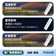 RosyClouds適用于蔚來ES6EC6ET5TES8ET7ES7EC7車載香氛替換芯香薰棒香水配件 A款[花漾1號+曠野1號+星辰1號]