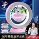 歐米梵兒童禮物磁懸浮地球儀益智玩具男孩女孩生日禮物7-10-12-14歲學(xué)生 AI智能磁懸浮地球儀【馬卡龍粉】 【AR+升級(jí)天貓精靈AI+球體發(fā)光】