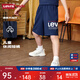 Levi's兒童短褲男童2025夏季新款五分褲透氣褲子男褲運動(dòng)褲童裝 深靛藍 140 /60 【建議身高128-140cm】