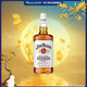 金賓（Jim Beam）山姆同款白占邊調(diào)和型威士忌40度波本美國肯塔基州洋酒1.75L*1瓶