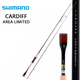 禧瑪諾（SHIMANO）22彩虹版卡迪夫CARDIFF STREAM LIMITED路亞馬口竿1.42m B48UL-4