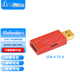 寂靜動(dòng)力悅爾法 英國iFi / iDefender+ USB信號安全隔離器 USB地回路降噪隔離器 USB A - USB A款 USB3.0