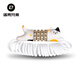 洛克兄弟自行車(chē)鎖摩托車(chē)頭盔鎖電動(dòng)車(chē)山地公路車(chē)密碼便攜防盜 三花白貓