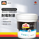 百得（Pattex）德國(guó)漢高熊貓白膠白乳膠木工膠水木材專用膠木頭膠強(qiáng)力粘木頭10kg