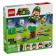 樂高（LEGO）積木馬里奧71440 與路易吉一起冒險(xiǎn)男孩女孩兒童玩具七夕節(jié)禮物