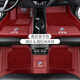 開(kāi)馳適用寶馬X5530LI X1X4X6X3系325li X77系6系GT全包圍真皮汽車(chē)腳墊 豪華真皮-酒紅色+納米絨
