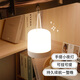 夕風(fēng)寢室燈宿舍燈手提小夜燈臺(tái)燈臥室床頭燈充電嬰兒喂奶便攜露營(yíng)帳篷