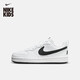 耐克（NIKE）酷菠蘿大童平底運動(dòng)鞋夏季男女童低幫板鞋NIKE COURT DV5456