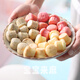 戚風(fēng)小蛋糕早餐點(diǎn)心零食不加糖精手作贈輔食食譜 黑芝麻棗泥不加糖32個（9M+)160g