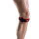 AQ髕骨帶護具加壓帶髕腱保護帶男女運動(dòng)髕骨護膝50511SP黑紅