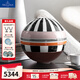 德國(guó)唯寶（Villeroy&Boch）【紅點(diǎn)大獎(jiǎng)】拉布爾餐球 陶瓷多用餐球 歐式雙人份碗盤 餐具套裝 孟菲斯 7頭