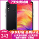 紅米Redmi Note7 驍龍660 全面屏拍照智能AI雙攝 4G全網(wǎng)通 二手手機 亮黑色 6G+64G  9成新