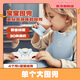 BabyBjorn瑞典原裝進口嬰幼兒寶寶圍兜防水口水巾寶寶吃飯可調(diào)節(jié)圍兜 大圍兜1個-藍色