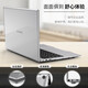 尼凡（Nifan）華為MateBook 14/Pro鴻蒙筆記本2026/2025電腦保護殼擎云HM740/940/L420X套防摔WIKOHi/GT14電腦套 水晶透明保護殼 華為MateBook G
