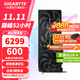 技嘉（GIGABYTE）RTX 5070 Ti 16G顯卡4K/2K 臺式機電腦游戲 deepseek人工智能 繪畫(huà)圖渲染設計師深度學(xué)習 【性?xún)r(jià)比】RTX5070Ti 風(fēng)魔 16G