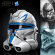 孩之寶（Hasbro）星球大戰(zhàn)電影同款周邊生日禮物克隆人隊長雷克斯頭盔F9176