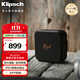 杰士（Klipsch）Austin便攜式無(wú)線(xiàn)藍牙音箱 侏羅紀重生 12小時(shí)續航 家用戶(hù)外防水小音響城市音樂(lè )盒 黑色