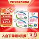 伊利脫脂純牛奶  好營(yíng)養 家庭裝 禮盒裝 8月產(chǎn) 250ml*24盒*2箱