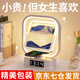 Aizil ly女生生日禮物女朋友老婆閨蜜實(shí)用走心高級感喬遷流沙畫(huà)擺件中秋節 [到貨快]-高檔輕奢桌面流沙畫(huà)