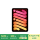 Apple/蘋果 iPad mini (A17 Pro) 8.3英寸 平板電腦(256G WLAN版/mini7/MXND3CH/A)星光色